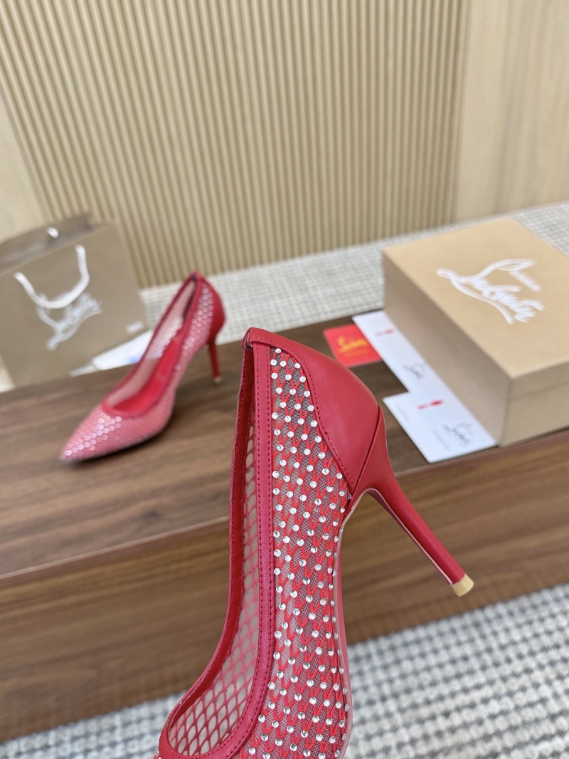 Chr1st1an louboutin heeled shoes